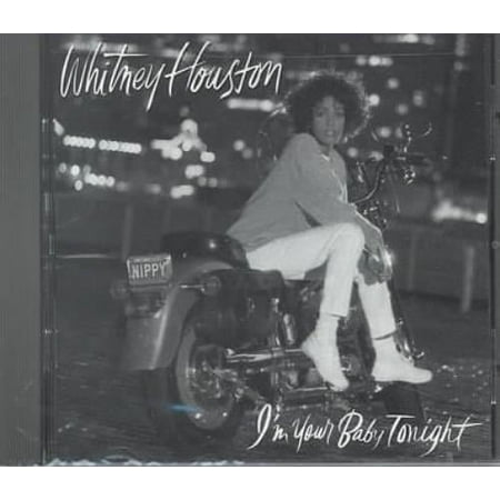 Pre-Owned WHITNEY HOUSTON I'M YOUR BABY TONIGHT [078221861625]