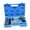 Blue, variant on Nishiyuenyi 18 Pieces Removal Toolkit Installer Tools Easy to Use Professional Rust Blue