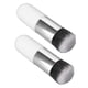thumbnail image 4 of Brocha para base, 2 piezas Brocha para base Brocha para maquillaje artificial Brocha para maquillaje regordeta Mejora tu experiencia, 4 of 14