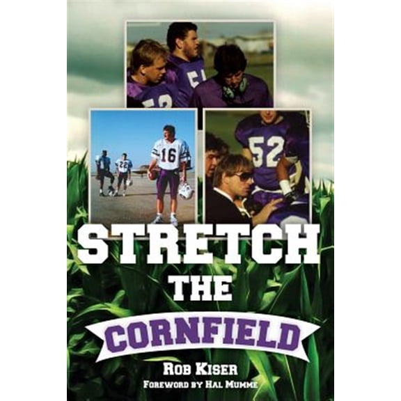Pre-Owned Stretch the Cornfield (Paperback)