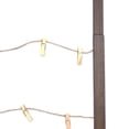 thumbnail image 3 of Floating Frame With Clips Natural, 3 of 4