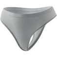 thumbnail image 3 of Pantalones de control abdominal de cintura alta para mujer - Mezcla de algodón transpirable - Faja posparto - Cintura elástica - Tallas S-XXXXXL, 3 of 4