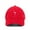 Red, variant on Pink Flamingo Baseball Cap Embroidered Cotton Adjustable Dad Hat