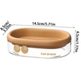 thumbnail image 1 of Ohmyroo Hydroponic Grass Planter Soilless Cultivation Pot For Home Gardening, 1 of 3