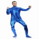 thumbnail image 5 of Gents Shiny Skin Unitard Zentai Body Halloween  Vestidos METRO Colco Body Zentai, 5 of 6