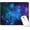 WMJ47, variant on Planets & Nebula Space Extended Gaming Mouse Pad - 35.4x15.7in Large Desk Mat, Non-Slip Rubber Base, Stitched Edges, Perfect for Work, Game, Office, Home