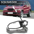 thumbnail image 1 of Door Handle Carrier, Handle Housing Precise Design Door Handle Bracket, Driver Side Door Handle, for Car Front Right/Rear Right for  X5 Off-Road E53 Front Left/Rear Left, 1 of 7