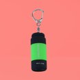 thumbnail image 4 of MasteelfCA Mini LED Keyring Flashlights Portable USB Rechargeable High-light Pocket Torch for Outdoor (Green), 4 of 7