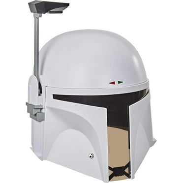 STAR WARS The Black Series Life Size Prop Replica - Boba Fett Prototype Armor Premium Electronic Helmet