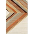 thumbnail image 1 of Novogratz by Momeni Tapis de la Collection Delmar Tapis de Zone Ultraléger, 36"X56", Brun, 1 of 1