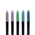 thumbnail image 4 of Marcador permanente Pen + Gear Punta fina colores pastel 5 piezas, 4 of 4