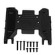 thumbnail image 2 of Accesorios RC, Caja de cambios para coche RC, Placa de caja de cambios para coche RC, Base de caja de cambios para RC, Confiabilidad excepcional, 2 of 14