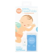 FridaBaby FeverFrida iThermonitor with Five Replacement Patches, Free App Download for iOS and Android Devices