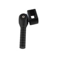 thumbnail image 2 of davian Lifting Lever Assist Bar Aluminum Alloy Folded Auxiliary Handle Motorcycle Lifting Rod Anti Fall Slider Maintenance Support Suitable for Professional Black, 2 of 8