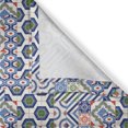 thumbnail image 4 of Ambesonne Vintage Valance Pack of 2, Motifs of Moroccan Design, 54"X18", Multicolor, 4 of 5