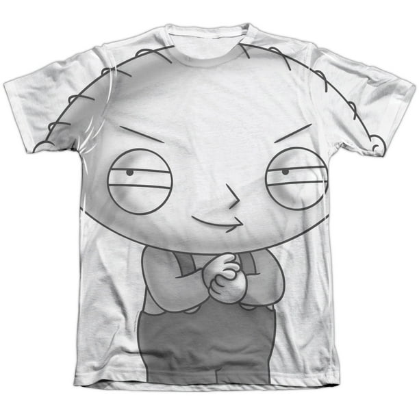 stewie griffin short sleeve shirts