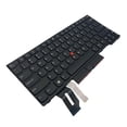 thumbnail image 2 of Teclado portátil Reemplazo de para computadora portátil . UU. para T14 2021 (20W0 20W1) Accesorios a, 2 of 8