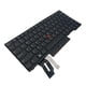 thumbnail image 2 of inglés . UU. Negro para T14 2021 (20W0 20W1) Reemplazo perfke Teclado portátil, 2 of 9
