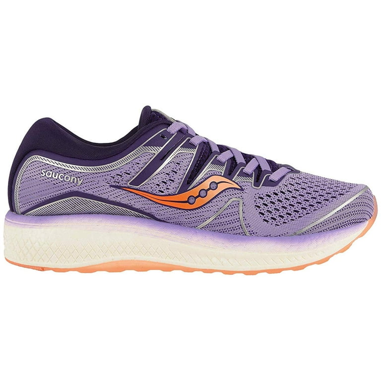 Saucony Triumph ISO 5 Purple Peach Walmart