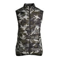 thumbnail image 6 of SwissTech Men's and Big Men's Puffer Vest, up to Size 5XL, 6 of 6