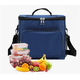thumbnail image 2 of Lonchera Xtellar Térmica Bolsa Trabajo Escolares Gran Capacidad 10l Color Azul, 2 of 3