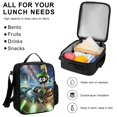 thumbnail image 5 of Looney Tunes Marvin The Martian Backpacks 3 Piece Set Bookbag with Lunch Bag And Pencil Case, 5 of 6