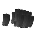 thumbnail image 3 of 50 Pieces Baseball Cap Inserts Hat Liners Cardboard Material Universal Fit for Adult Sports Caps, 3 of 8