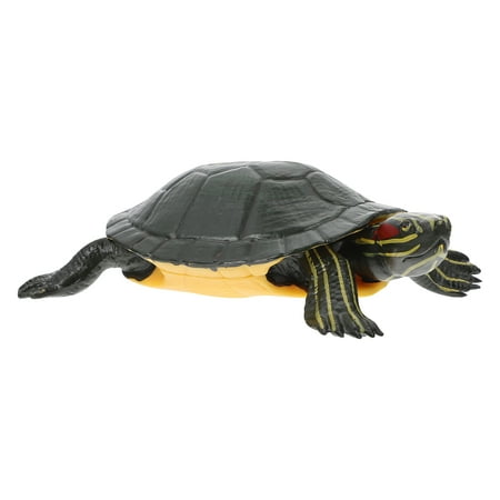

Realistic Solid Simulation Turtle Model Toy Ornament for Home Desktop Using
