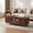 Walnut, variant on Christopher Knight Home Nova Multi-Storage Coffee Table, Walnut