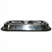GoFetch Double Diner Cat Food Bowl
