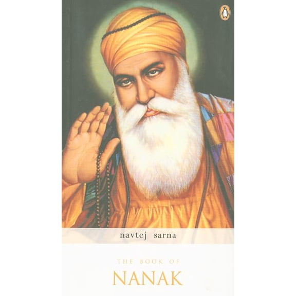 Book Of Nanak (Paperback)
