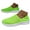 Green, variant on Flat Walking Shoes for Women Men Mesh Backless Fashion Sneakers Tennis Slip on Loafers Black 7