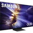 thumbnail image 4 of Samsung QN48S90FAE - 48" Diagonal Class (47.5" viewable) - S90F Series OLED TV - Smart TV - Tizen OS - 4K UHD (2160p) 3840 x 2160 - HDR - graphite black, 4 of 28