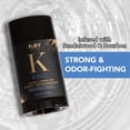 thumbnail image 2 of Play Pits – Natural Whole Body Deodorant For Men & Women – King Scent – Infused W/Sandalwood - 2pk, 2 of 5