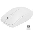 thumbnail image 3 of 1200DPI Wireless Mouse, Plug And Play, Mini Mouse, White For Office White, 3 of 8