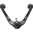 thumbnail image 2 of Control Arm Compatible with 2002-2006 Cadillac Escalade 2003-2014 Chevrolet Express 1500 8Cyl 6Cyl 5.3L 6.0L 4.3L Front, Left Driver or Right Passenger Side, Upper Sold individually, 2 of 5