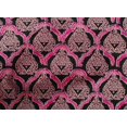 thumbnail image 4 of oneOone Cotton Poplin Fabric Damask & Floral Block Decor Fabric Printed BTY 56 Inch Wide, 4 of 4