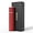 Red, variant on Perfume Travel Refillable Bottle, 10ML Genuine Leather Atomizer Sprayer for Perfume - Portable Mini Cologne Sprayer for Woman Man - Travel Essential Fragrance Spray Bottle (Black)