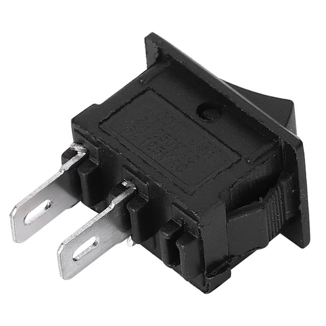 Heat Resistance Rocker On/Off, Pin Switch, Household Appliances Switches Test Stands Instruments For Industrial Equipment