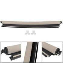 GELUOXI Sunroof Cover 25964409 for Cadillac SRX Sport Utility 2.8L 3.0L 3.6L V6 2010-2016 Beige 1Pc