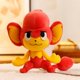 thumbnail image 2 of Peluche de Pokémon Deerling Victini Snivy emshelly Tepig, lindo Anime Jirachi Mewtwo Quilava Gengar Charizard, muñeco de animales de peluche, 2 of 2