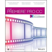 Premiere Pro CC, Used [Paperback]