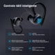thumbnail image 5 of Auriculares Deportivos Bluetooth Impermeables Con Gancho, 5 of 8
