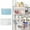 Refrigerator Storage Bag Under $5 A2454, variant on Vacemry Refrigerator Storage Bag, Mesh Refrigerator Organizer Bags, Hanging Storage Net for Kitchen Fruits Vegetables, Breathable Food Grade PP Bins for Fridge Freezer