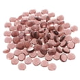 thumbnail image 1 of 100 Piezas Guijarros de Mármol de Relleno de Jarrón Arreglos Florales Decoración para Hogar Acuarios transparente Colco cuentas de mármol de cristal, 1 of 7