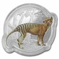 thumbnail image 4 of 2021 Solomon Islands 1 oz Silver $2 Tasmanian Tiger, 4 of 4