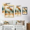 thumbnail image 4 of Designart Hyperrealistic Daisy Flowers V Canvas Wall Art, 4 of 5