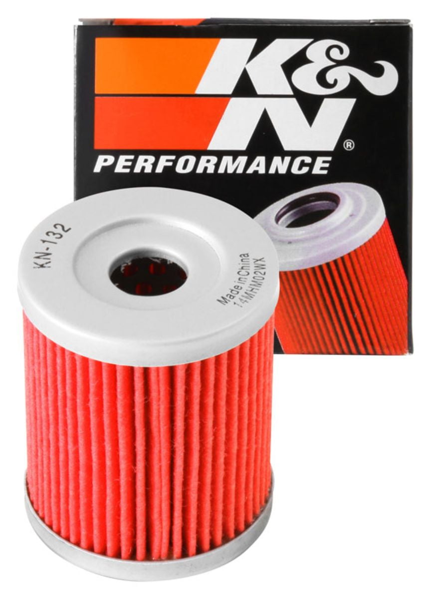 Details about   K&N OIL FILTER 1985-1988 BW200 YAMAHA KN-143 