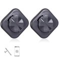 thumbnail image 1 of 2pcs MTB Road Bike Bicycle Computer Adapter for Garmin Mount Extended Phone Seat Holder, 1 of 5