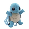 thumbnail image 1 of Mochila de peluche Pokémon Squirtle infantil azul, 1 of 6